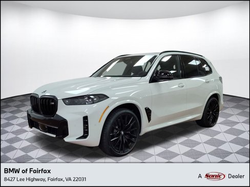 New 2026 BMW X5 M60i w/ Executive Package image 1