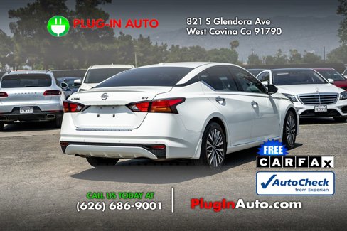 Used 2023 Nissan Altima 2.5 SV image 4