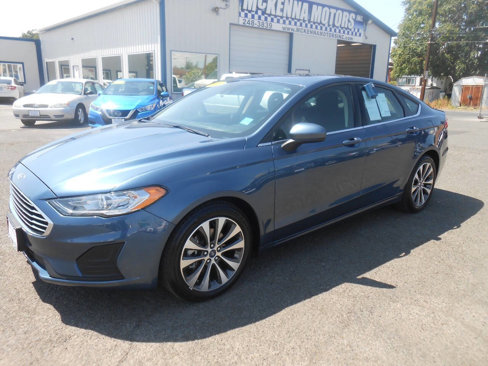Used 2019 Ford Fusion SE image 5