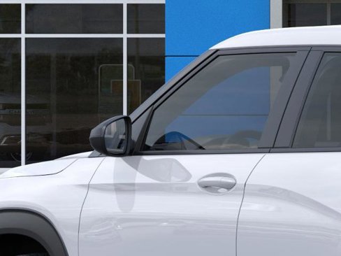 New 2026 Chevrolet TrailBlazer LS image 12