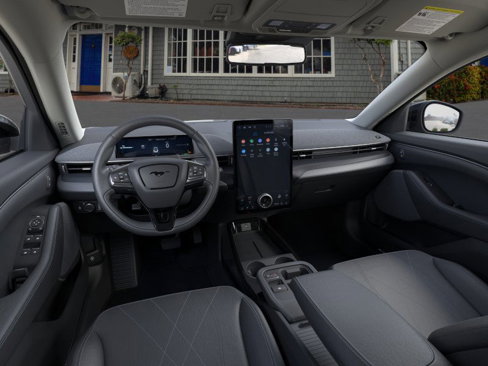 New 2025 Ford Mustang Mach-E Select w/ Comfort Package Lite image 9