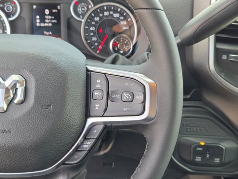 New 2026 RAM 2500 Big Horn image 27