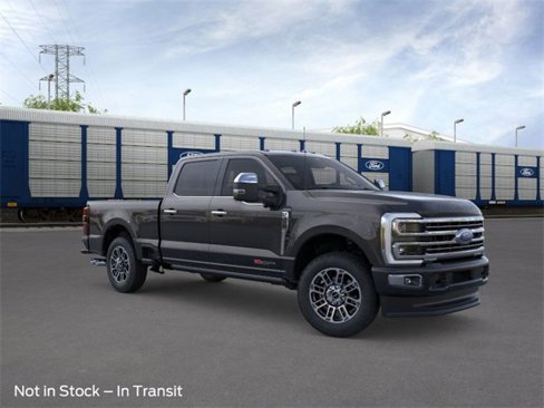 New 2026 Ford F250 Platinum image 7