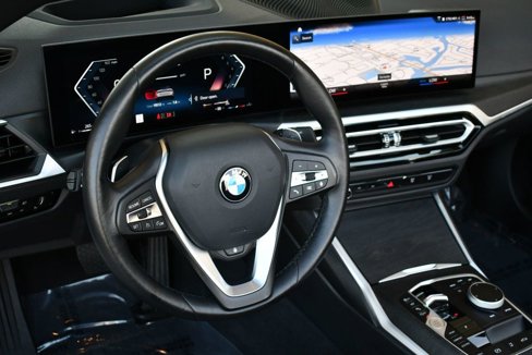 Used 2024 BMW 430i Convertible w/ Premium Package image 63