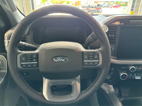 New 2025 Ford F150 XLT w/ Equipment Group 302A MID image 10