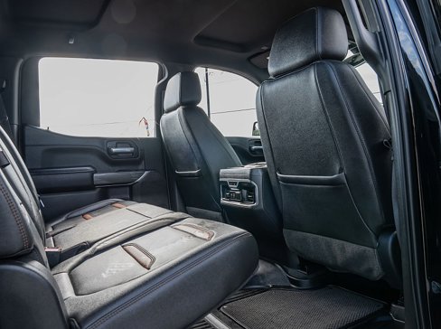 Used 2021 GMC Sierra 1500 AT4 image 21