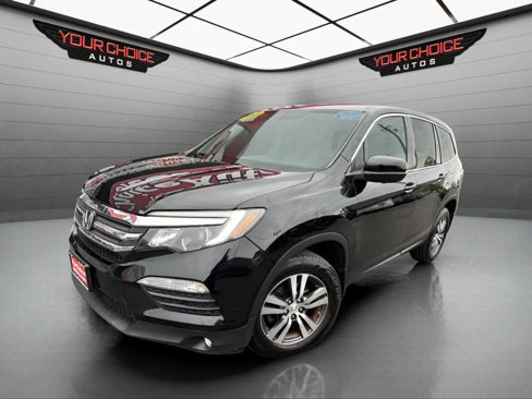 Used 2017 Honda Pilot EX image 1