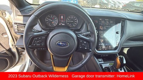Used 2023 Subaru Outback Wilderness image 18
