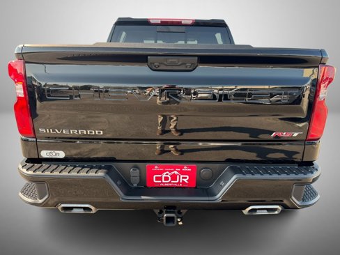 Used 2025 Chevrolet Silverado 1500 RST w/ All Star Edition Plus image 7