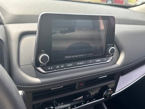 New 2026 Nissan Rogue SV image 18
