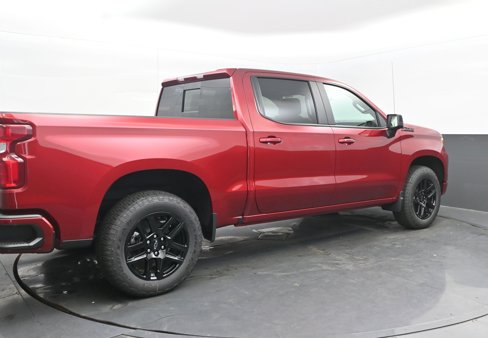 New 2026 Chevrolet Silverado 1500 RST w/ All Star Edition Plus image 9