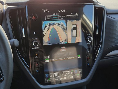 New 2025 Subaru Forester Touring image 11