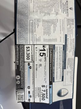 Used 2016 Maserati GranTurismo MC image 37