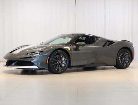 Certified 2022 Ferrari SF90 Spider image 43