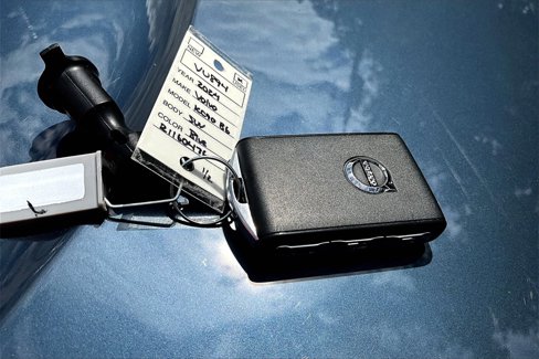 Certified 2024 Volvo XC90 B6 Plus w/ Protection Package Premier image 30