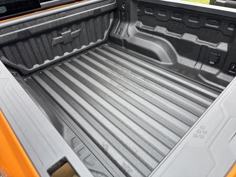New 2025 Chevrolet Colorado Z71 w/ Technology Package image 32