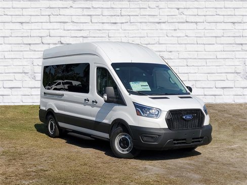 New 2024 Ford Transit 350 XL image 1