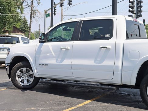 Used 2020 RAM 1500 Laramie w/ Off Road Group image 12
