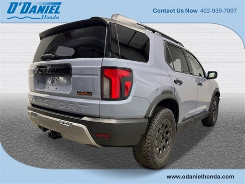 New 2026 Honda Passport TrailSport Elite image 5