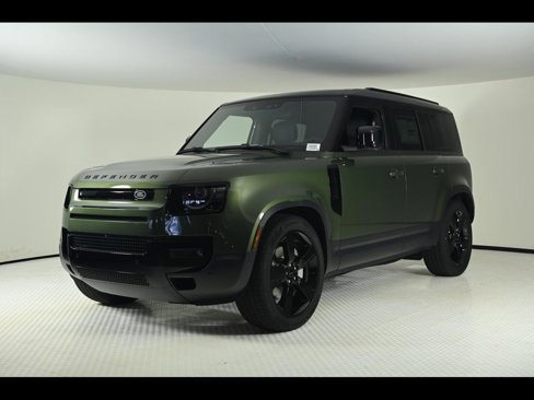 New 2026 Land Rover Defender 110 S image 1
