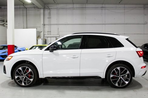 Used 2023 Audi SQ5 Premium Plus image 8