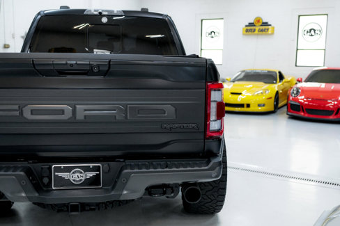 Used 2021 Ford F150 Raptor w/ Raptor 37 Performance Package image 32