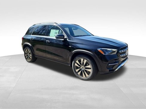 New 2025 Mercedes-Benz GLE 450e 4MATIC image 7