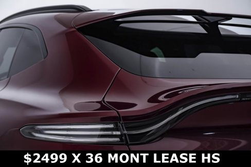 Used 2025 Aston Martin DBX 707 image 13