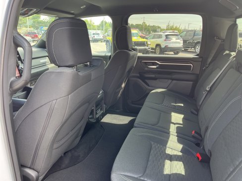 New 2025 RAM 1500 Big Horn image 16