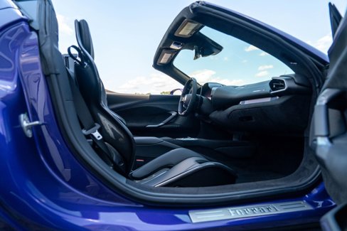 Used 2025 Ferrari 296 GTS image 50