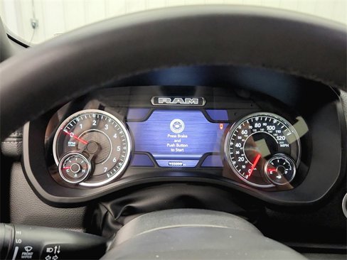 Used 2025 RAM 1500 Laramie image 20