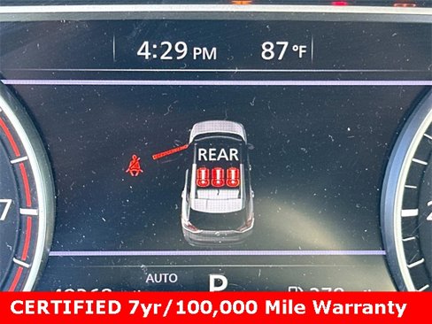 Used 2023 Nissan Rogue S image 27