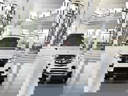 New 2026 Mercedes-Benz GLC 300 image 7