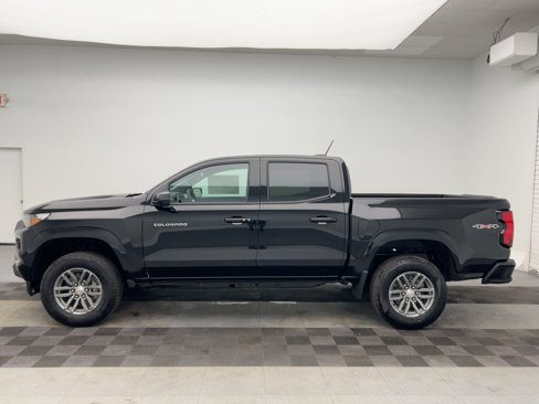 New 2026 Chevrolet Colorado LT w/ Advanced Trailering Package image 2