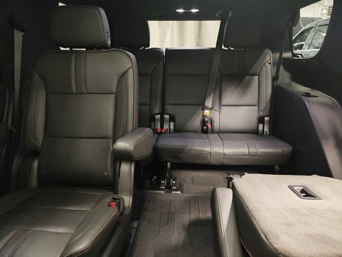Certified 2023 Chevrolet Tahoe RST w/ Luxury Package image 30