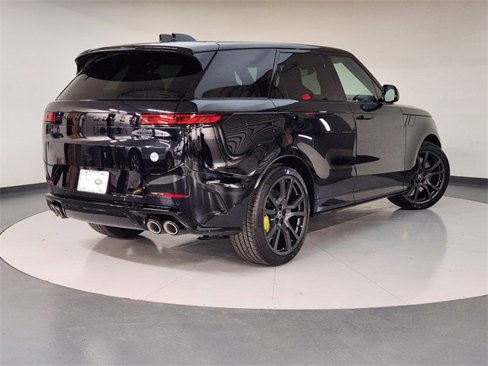 New 2025 Land Rover Range Rover Sport SV Edition Two image 2