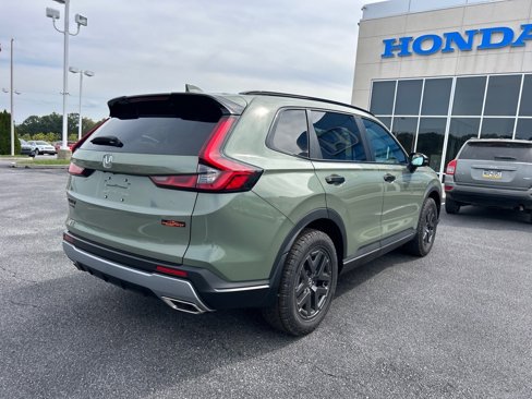 New 2026 Honda CR-V TrailSport image 4