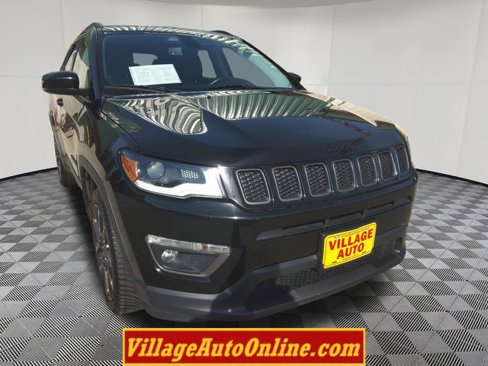 Used 2019 Jeep Compass High Altitude image 14