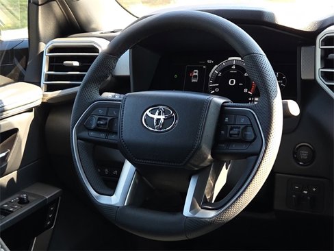 New 2026 Toyota Tundra Limited image 13