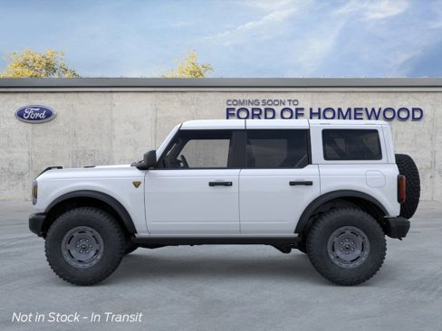 New 2025 Ford Bronco Badlands image 3