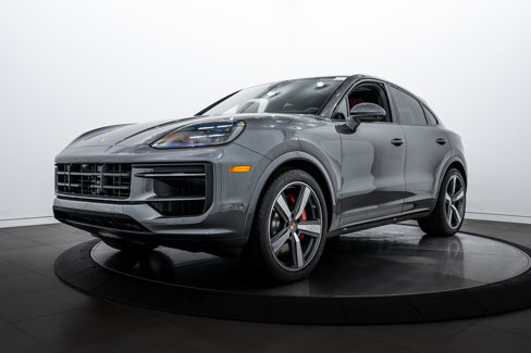 New 2026 Porsche Cayenne S image 1