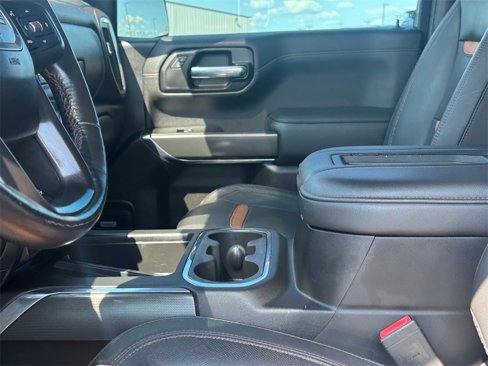 Used 2020 GMC Sierra 1500 AT4 w/ AT4 Premium Package image 9