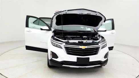Used 2024 Chevrolet Equinox LT image 12