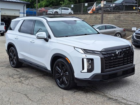 Used 2024 Hyundai Palisade XRT image 7
