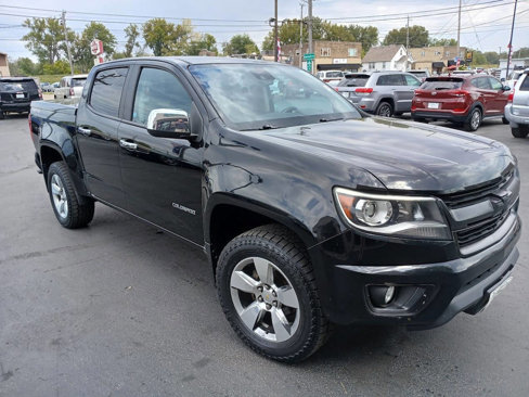 Used 2016 Chevrolet Colorado LT w/ Luxury Package, Chrome image 9