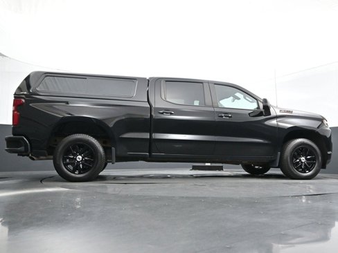 Used 2022 Chevrolet Silverado 1500 RST image 50