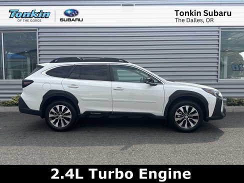 New 2025 Subaru Outback Limited XT image 2