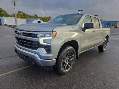 New 2026 Chevrolet Silverado 1500 RST w/ RST Select Package image 8