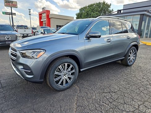 New 2026 Mercedes-Benz GLE 350 4MATIC image 2