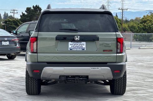New 2026 Honda Passport TrailSport Elite image 5